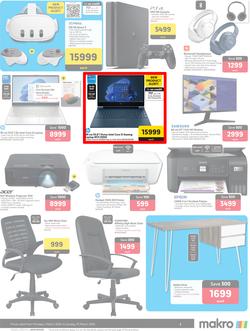 Makro : General Merchandise (04 March - 10 March 2024), page 3