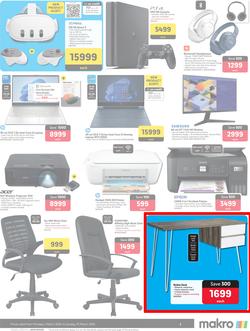 Makro : General Merchandise (04 March - 10 March 2024), page 3