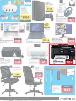 Makro : General Merchandise (04 March - 10 March 2024), page 3
