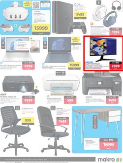 Makro : General Merchandise (04 March - 10 March 2024), page 3