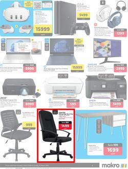 Makro : General Merchandise (04 March - 10 March 2024), page 3