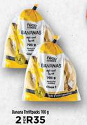 Banana Thriftpacks-For 2 x 700g