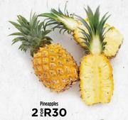 Pineapples-For 2