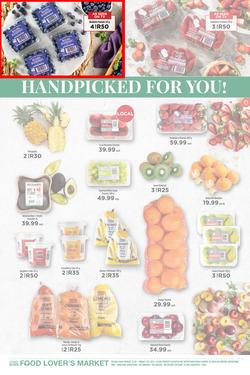 Food Lover's Market Western Cape : The Heart Of Good Food (25 September - 01 October 2023), page 3
