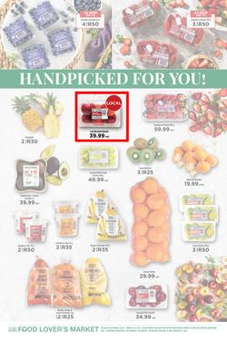 Food Lover's Market Western Cape : The Heart Of Good Food (25 September - 01 October 2023), page 3