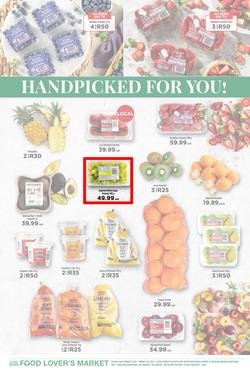 Food Lover's Market Western Cape : The Heart Of Good Food (25 September - 01 October 2023), page 3