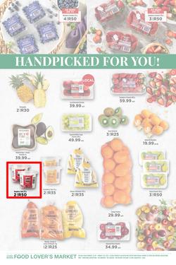 Food Lover's Market Western Cape : The Heart Of Good Food (25 September - 01 October 2023), page 3
