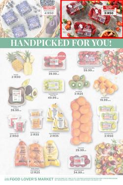 Food Lover's Market Western Cape : The Heart Of Good Food (25 September - 01 October 2023), page 3