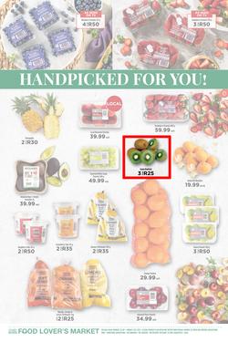 Food Lover's Market Western Cape : The Heart Of Good Food (25 September - 01 October 2023), page 3