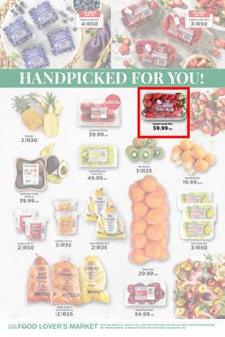 Food Lover's Market Western Cape : The Heart Of Good Food (25 September - 01 October 2023), page 3