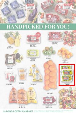 Food Lover's Market Western Cape : The Heart Of Good Food (25 September - 01 October 2023), page 3
