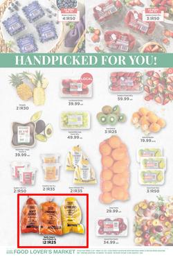 Food Lover's Market Western Cape : The Heart Of Good Food (25 September - 01 October 2023), page 3