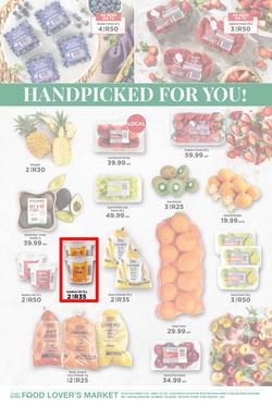 Food Lover's Market Western Cape : The Heart Of Good Food (25 September - 01 October 2023), page 3