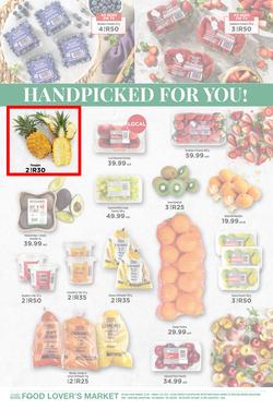 Food Lover's Market Western Cape : The Heart Of Good Food (25 September - 01 October 2023), page 3