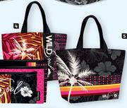 Butterfly Wild Soul Set 2 Designs Lunch Bags-Each