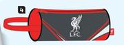 Butterfly Liverpool Set Pencil Case 25cm Barrel-Each