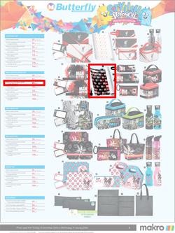 Makro : Someone's In A Back To School Mood To Save (10 December - 31 January 2024), page 3