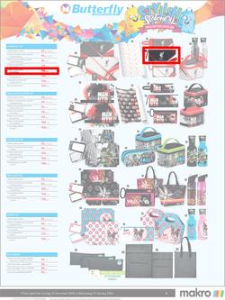 Makro : Someone's In A Back To School Mood To Save (10 December - 31 January 2024), page 3