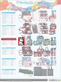 Makro : Someone's In A Back To School Mood To Save (10 December - 31 January 2024), page 3