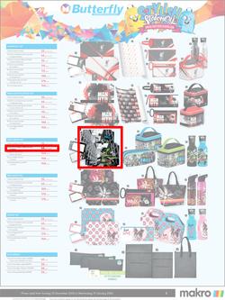 Makro : Someone's In A Back To School Mood To Save (10 December - 31 January 2024), page 3