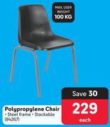 Polypropylene Chair
