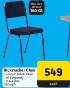 Rickstacker Chair