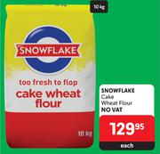 Snowflake Cake Wheat Flour-10Kg