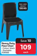 Heavy Duty Flexi Chair