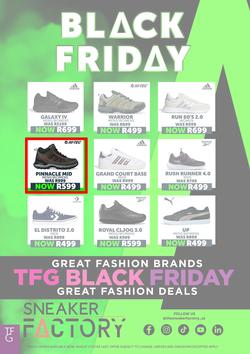 The Sneaker Factory : Black Friday (23 November - 04 December 2022), page 3