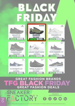 The Sneaker Factory : Black Friday (23 November - 04 December 2022), page 3