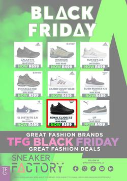 The Sneaker Factory : Black Friday (23 November - 04 December 2022), page 3