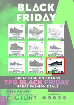 The Sneaker Factory : Black Friday (23 November - 04 December 2022), page 3