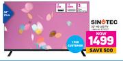 Sinotec 32" (81cm) HD LED TV