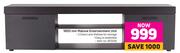 Malone 1800mm Entertainment Unit