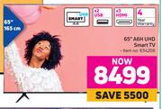 Hisense 65" (165cm) A6H UHD Smart TV