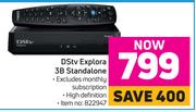 DSTV Explora 3B (Standalone)