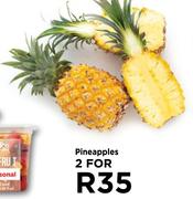 Pineapples-For 2