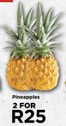 Pineapples-For 2