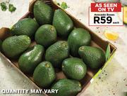 Avocado Boxes-Each
