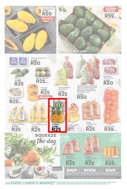 Food Lover's Market Springfield Park : Live Fresh, Live Well (29 May - 04 June 2023), page 3