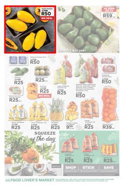 Food Lover's Market Springfield Park : Live Fresh, Live Well (29 May - 04 June 2023), page 3