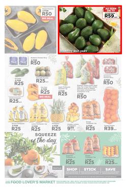 Food Lover's Market Springfield Park : Live Fresh, Live Well (29 May - 04 June 2023), page 3