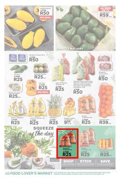 Food Lover's Market Springfield Park : Live Fresh, Live Well (29 May - 04 June 2023), page 3