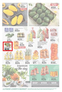 Food Lover's Market Springfield Park : Live Fresh, Live Well (29 May - 04 June 2023), page 3