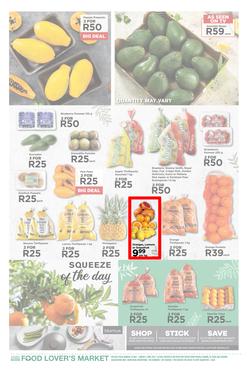 Food Lover's Market Springfield Park : Live Fresh, Live Well (29 May - 04 June 2023), page 3