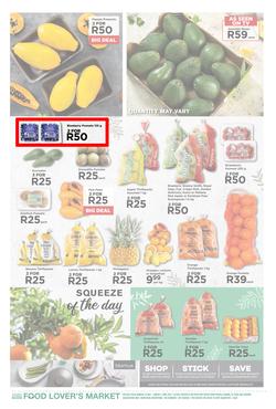 Food Lover's Market Springfield Park : Live Fresh, Live Well (29 May - 04 June 2023), page 3