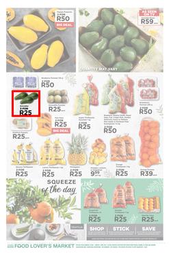 Food Lover's Market Springfield Park : Live Fresh, Live Well (29 May - 04 June 2023), page 3