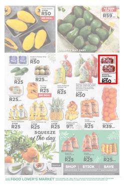 Food Lover's Market Springfield Park : Live Fresh, Live Well (29 May - 04 June 2023), page 3