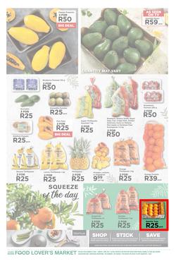 Food Lover's Market Springfield Park : Live Fresh, Live Well (29 May - 04 June 2023), page 3