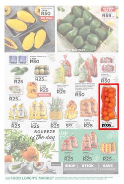Food Lover's Market Springfield Park : Live Fresh, Live Well (29 May - 04 June 2023), page 3